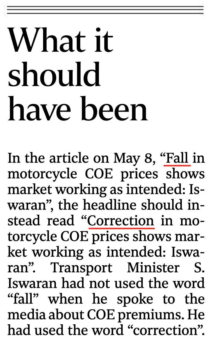 teezhuo's tweet image. This level of hair-splitting by the state is what journalists in Singapore have to deal with daily