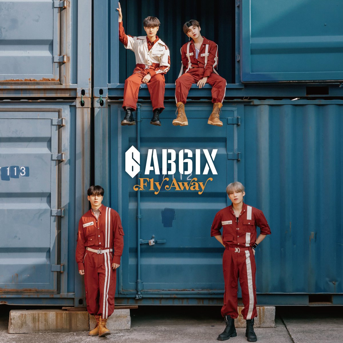 AB6IX's tweet photo. AB6IX JAPAN 1ST SINGLE
'Fly Away'

🔥OUT NOW🔥

Melon : https://t.co/4OqEM9nR85
Genie : https://t.co/vFTxwPcr3p
VIBE : https://t.co/uOOvXOHfbe
FLO : https://t.co/pQVIy032vo
Bugs : https://t.co/uVEVCmovu8
Spotify: https://t.co/gXSu1Hp0x4
Apple Music : https://t.co/lYeqXWnoLI

#AB6IX #에이비식스
#エイビーシックス
#FlyAway