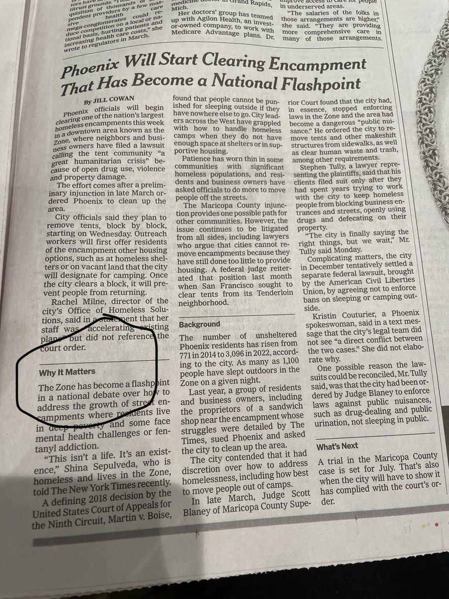 AlexThomp's tweet photo. The NYT using a “why it matters” format that I feel like I’ve seen somewhere else… https://t.co/e2KwM5SWzK