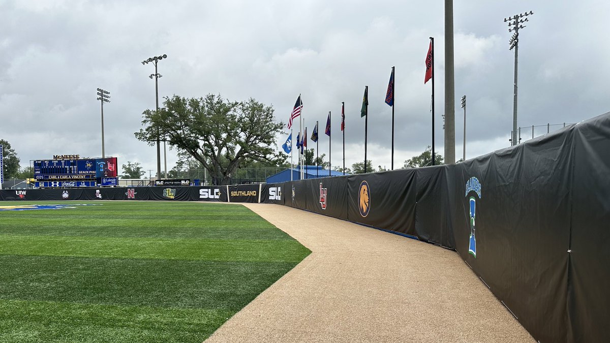 SouthlandSports's tweet image. Y’all ready?

The 2023 Southland Softball Championship kicks off TODAY!

#EarnedEveryDay