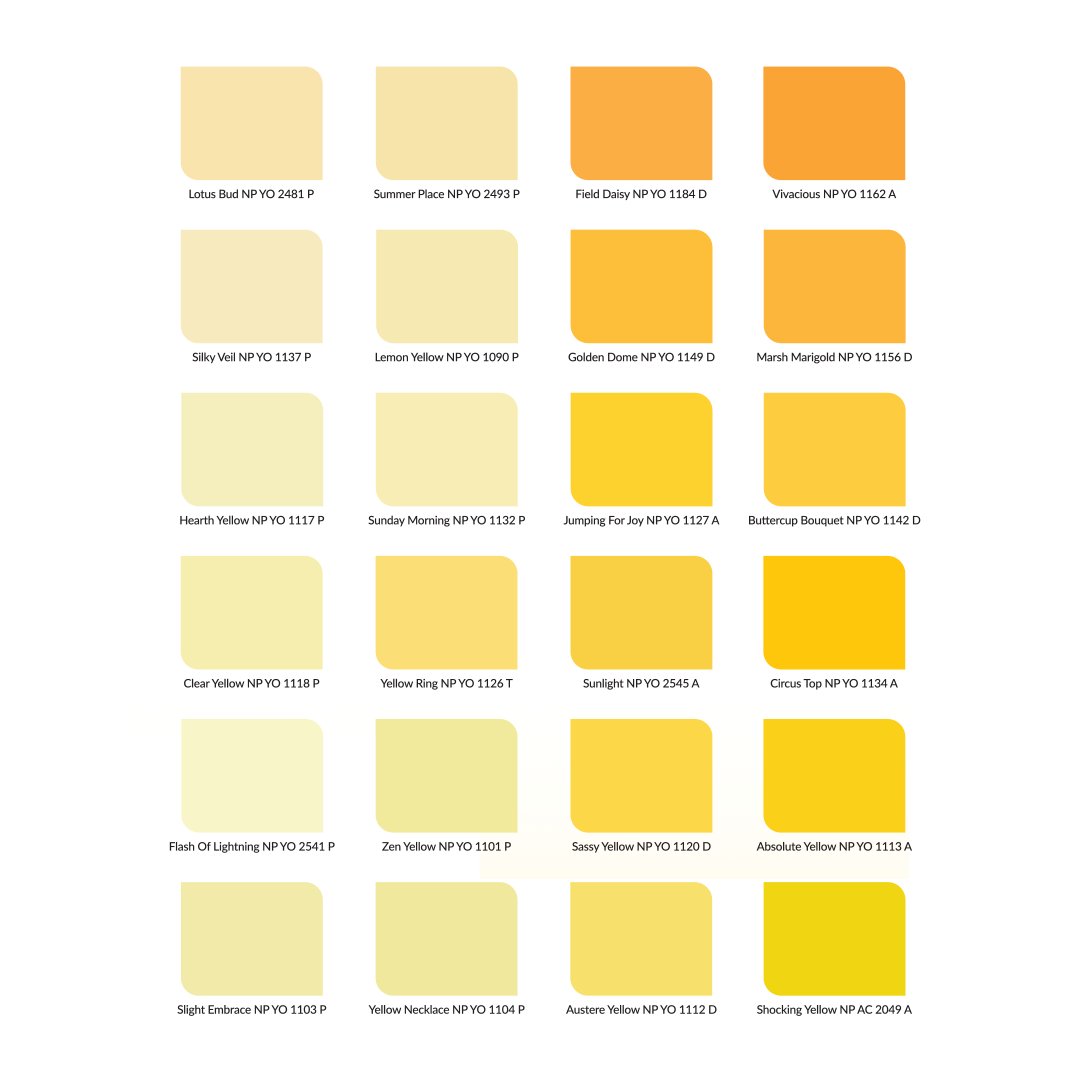 NipponIndia's tweet photo. We are excited to announce the launch of an exclusive shade card dedicated to the vibrant and dynamic CSK. This shade card offers a plethora of options to help you create a truly unique look that showcases your #Yellove.

#nipponpaint #NipponPaintIndia #shadecard #csk #IPL2023 https://t.co/n5ybTfmSxE