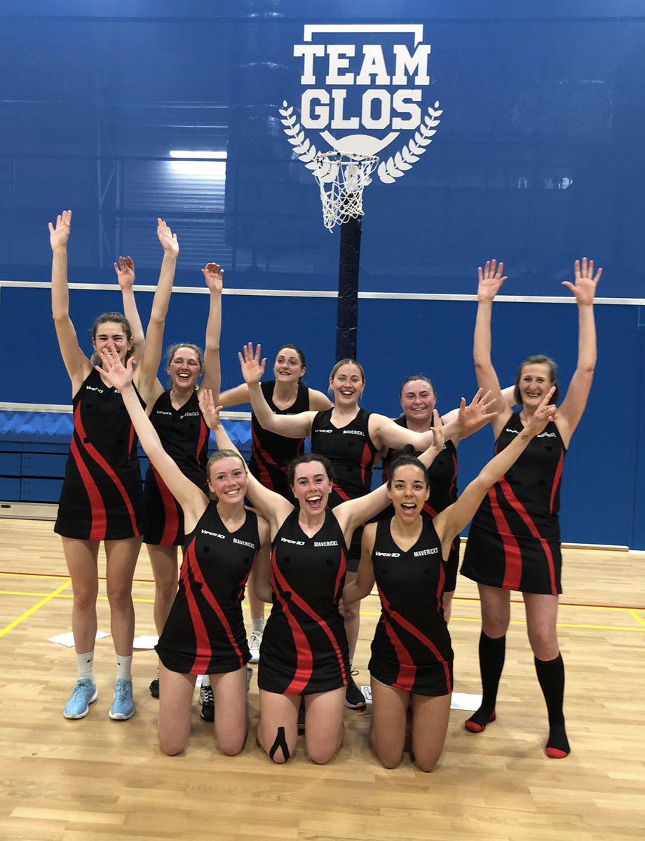 Avon Netball Association tweet media