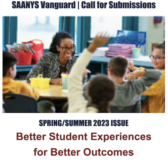 SAANYS (@saanys) on Twitter photo "Better Student Experiences for Better Outcomes" - Share your best practices in Vanguard magazine bit.ly/43N1kvk @saanyspd <a href="/FollowCSA/">CSA</a> <a href="/larrydake/">Dr. Larry Dake</a> <a href="/LisaMeade23/">Lisa Meade</a> @PeterMDeWitt <a href="/pfanuele/">Dr. Paul Fanuele</a> "Better Student Experiences for Better Outcomes" - Share your best practices in Vanguard magazine bit.ly/43N1kvk @saanyspd <a href="/FollowCSA/">CSA</a> <a href="/larrydake/">Dr. Larry Dake</a> <a href="/LisaMeade23/">Lisa Meade</a> @PeterMDeWitt <a href="/pfanuele/">Dr. Paul Fanuele</a>