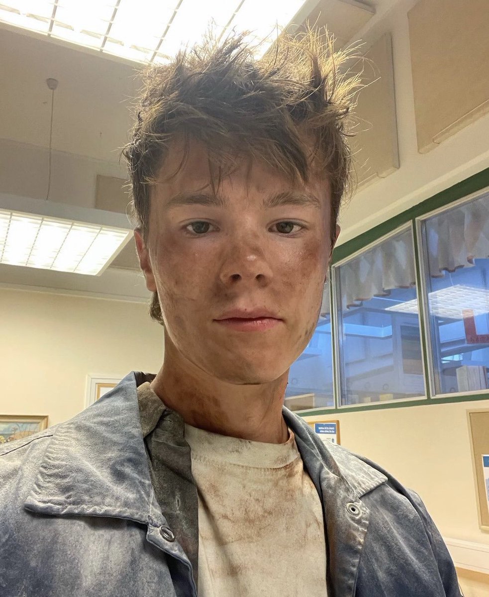 wilmonstyles's tweet photo. Mullet Edvin is Australian straight upppppp https://t.co/BcYBzWm2Br