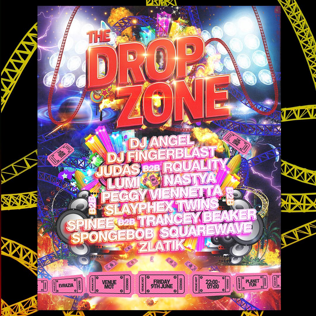 PLANET FUN tweet media