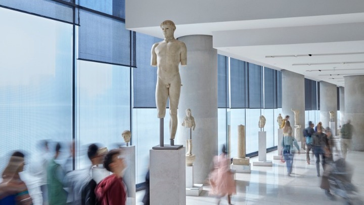 #Acropolis #Museum to celebrate both #European Night of #Museums & International #MuseumDay 

https://t.co/QfoxJuUYLk https://t.co/NsTxZMGLis