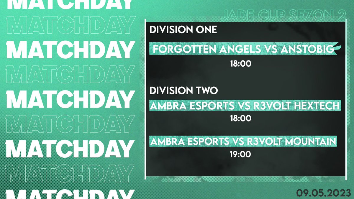 Kolejny dzień zmagań!