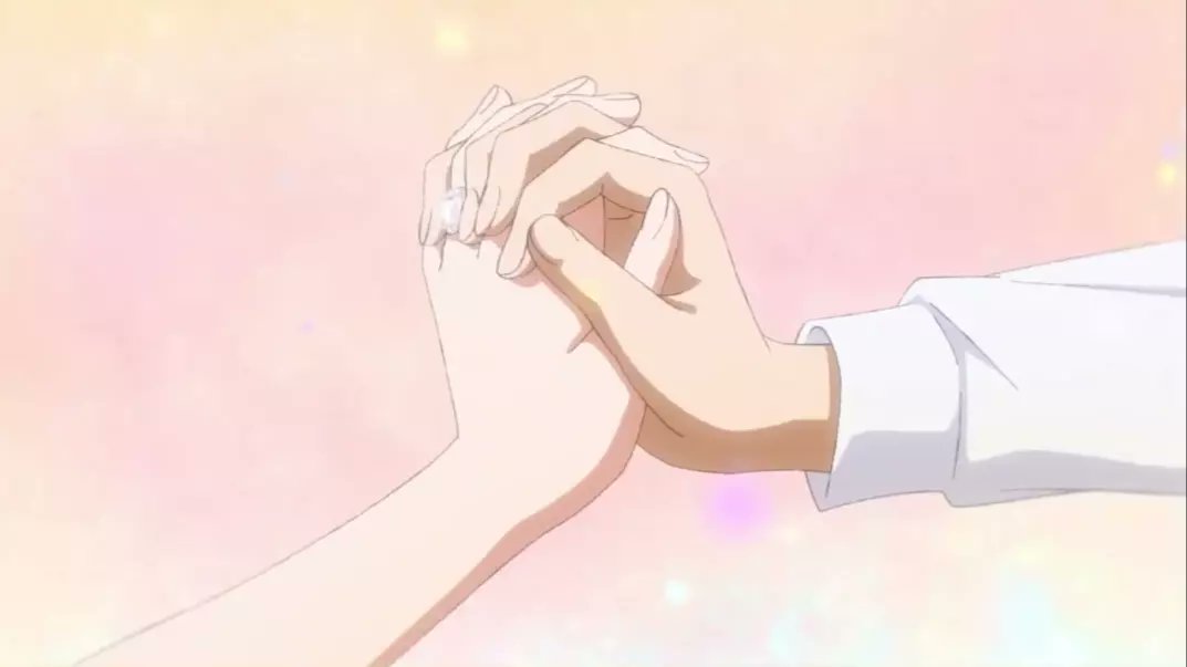 MoonPrideWorld's tweet photo. ¡Usagi y Mamoru en Sailor Moon Cosmos! ⭐🌙✨ https://t.co/dO62UFCvHA