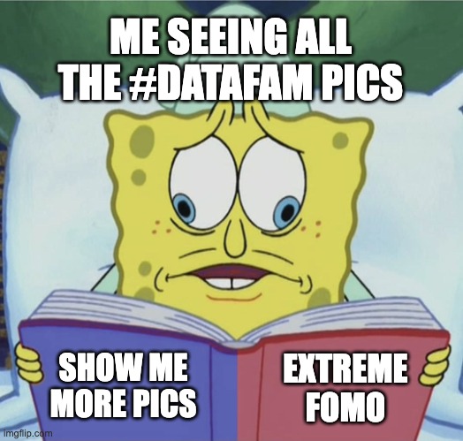 vizvithvarun's tweet photo. Loving all the pics btw
#TC23
#datafam
#TeamVirtual https://t.co/BgGHnCmwCc