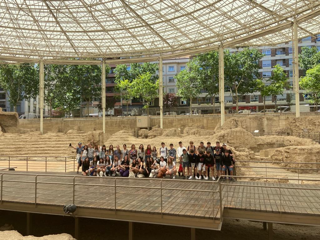 Erasmus en el IES Clara Campoamor Rodríguez tweet media