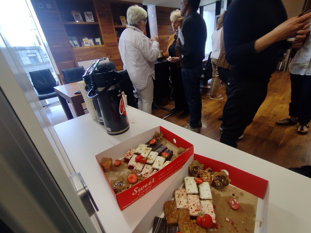 shapeID_eu's tweet image. Coffee and more discussion of #interdisciplinary and #transdisciplinary issues at the 
@TLRHub town hall! 

@Trinity_RDO #HubMatters