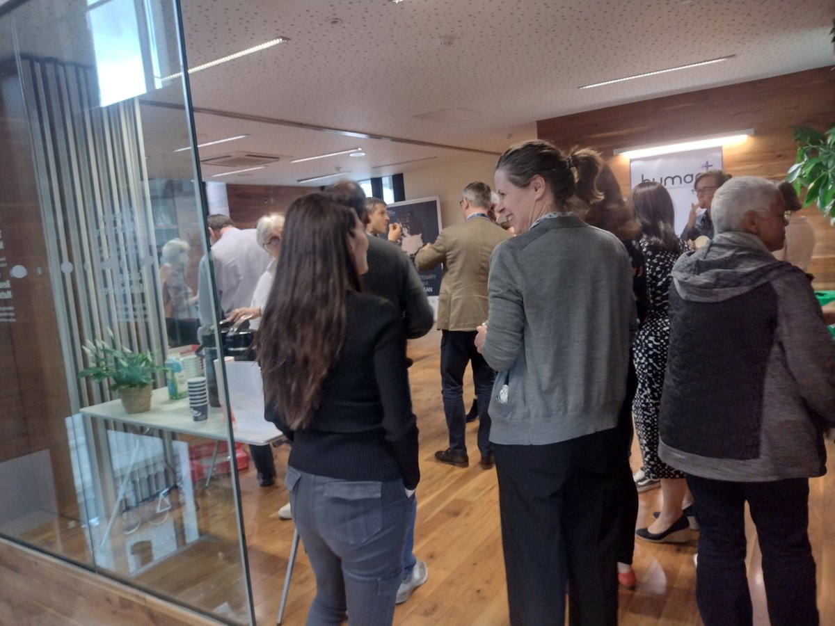 shapeID_eu's tweet image. Coffee and more discussion of #interdisciplinary and #transdisciplinary issues at the 
@TLRHub town hall! 

@Trinity_RDO #HubMatters