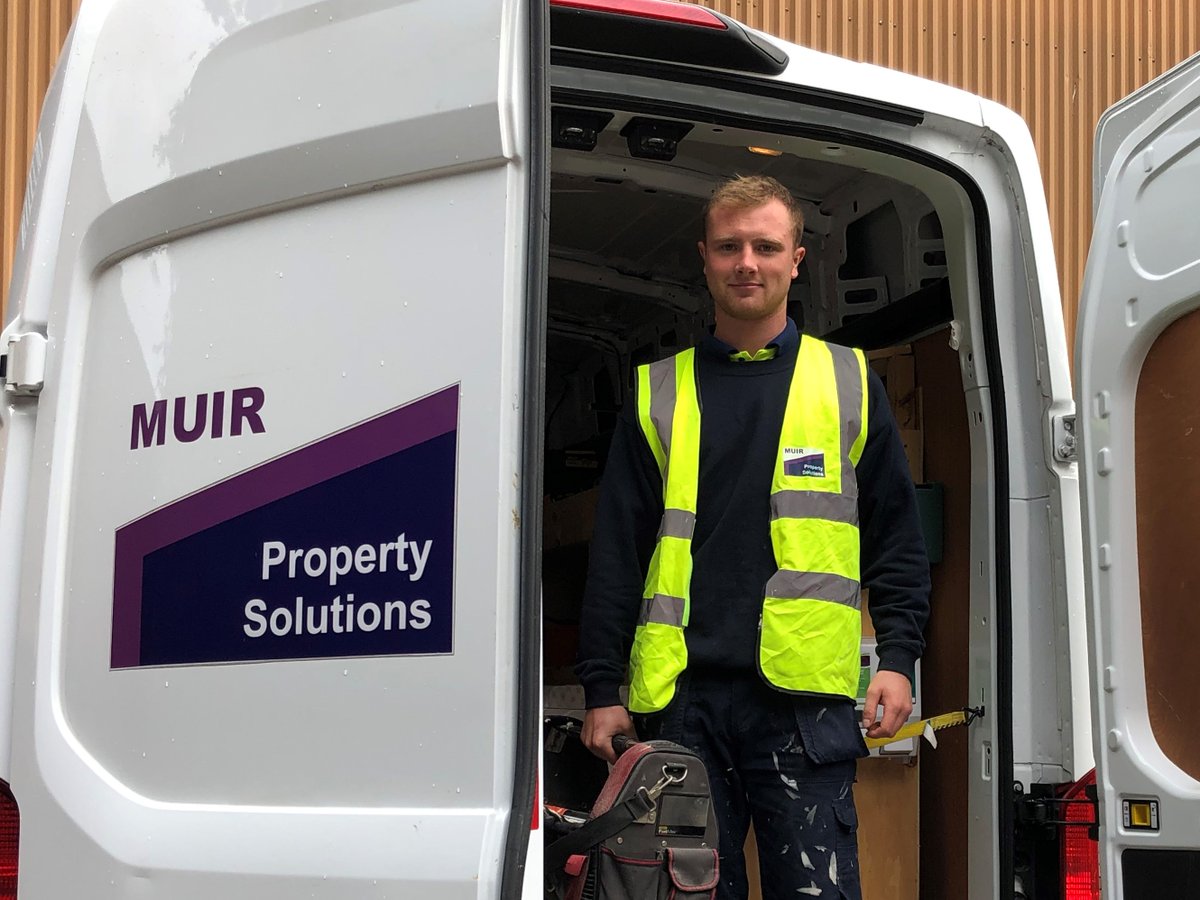 MuirGroupHA's tweet photo. WE'RE really sorry if we’ve missed a repairs appointment with you today! 🛠️
System issues are stopping us from seeing where our repairs team need to be 🫣
https://t.co/xHBllJEzS7 https://t.co/D94m3S5ndV