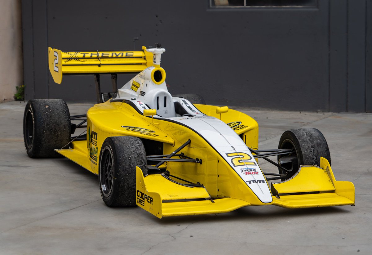 Price reduced!
$89k~ for this awesome indy lights car and spares. Check it out in our website!!

#indy #indylight #indycar #indycars #indylights #hinchcliffe #racecar #racecarforsale #car #cars #racing #car #cars #automotive