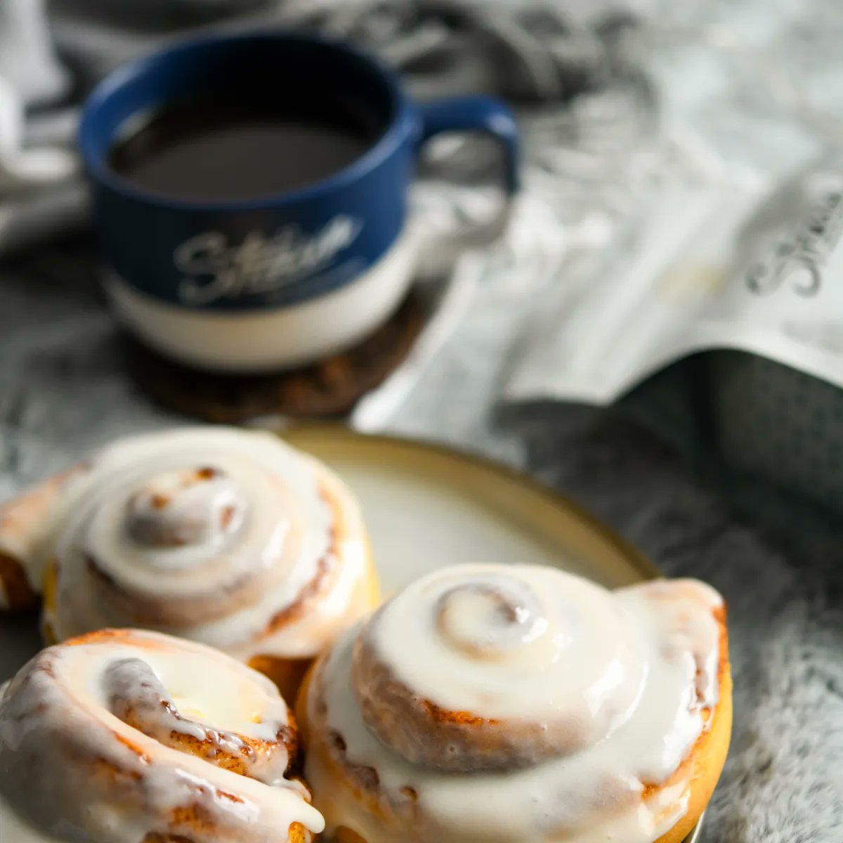 Today, be grateful for the cozy, little moments in life.