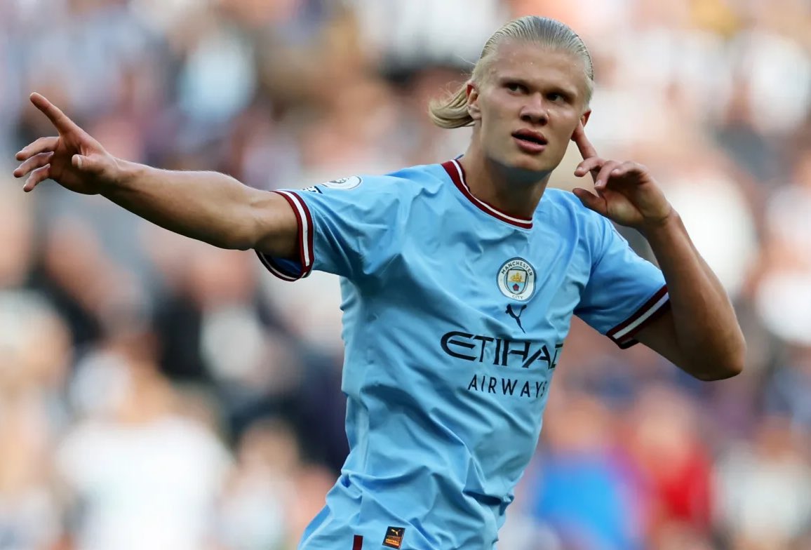 FC26News_'s tweet image. If Haaland 🇳🇴 or Benzema 🇫🇷 score today we will give FIFA points to someone who likes this &amp;amp; follows! ❤️

#FIFA23