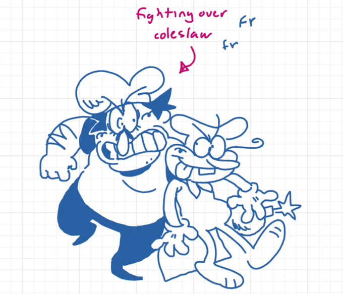 whiteboard moments from last night 