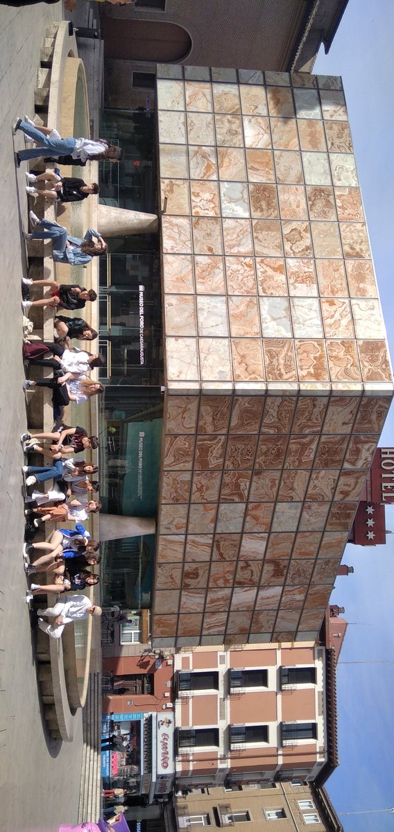 Erasmus en el IES Clara Campoamor Rodríguez tweet media