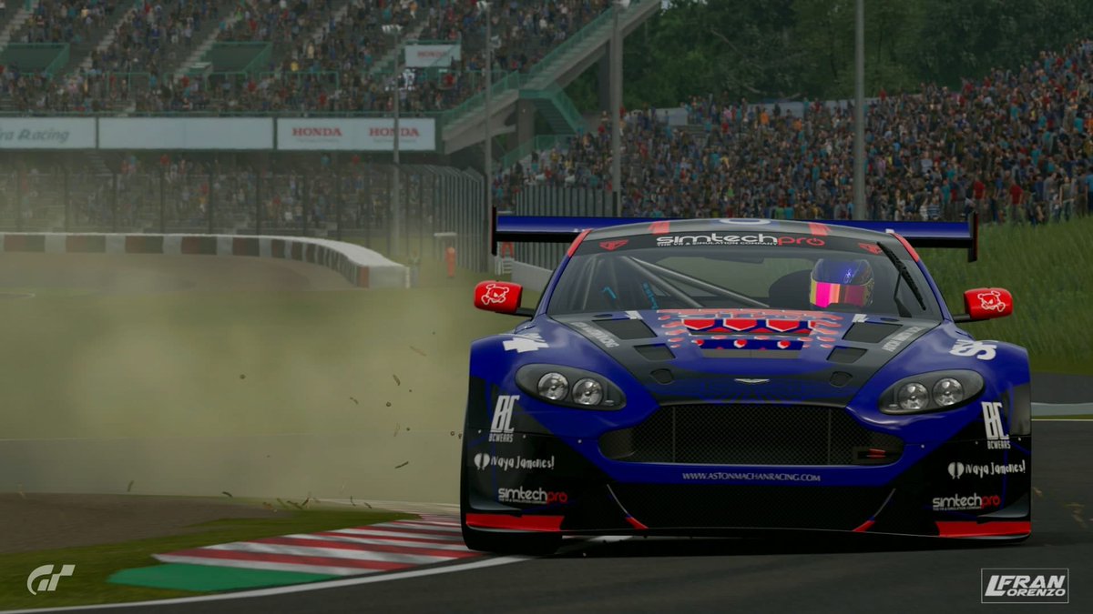 Ktm98pTara's tweet photo. Debut en @community_lc Suzuka carrera 5, gracias a @GTSpain92 por la oportunidad .
Y en especial a todos los que pusieron su grano de arena y valioso tiempo en esta ronda, tanto dentro como fuera de pista.
#gogts92 @Simtechpro
@citec @Vaya_Jamones https://t.co/AmRNiHww5R