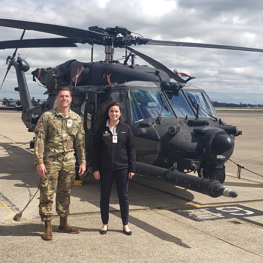 Congrats to Dr. Isabella Sanders and COL Julia Coxen from D/SE! Their research team was awarded $2 million by <a href="/DARPA/">DARPA</a> for their proposal on #RSDN. This will benefit the Army by enhancing our logistical systems to keep Soldiers mission capable.
 
Read more: bit.ly/DSE_DARPA