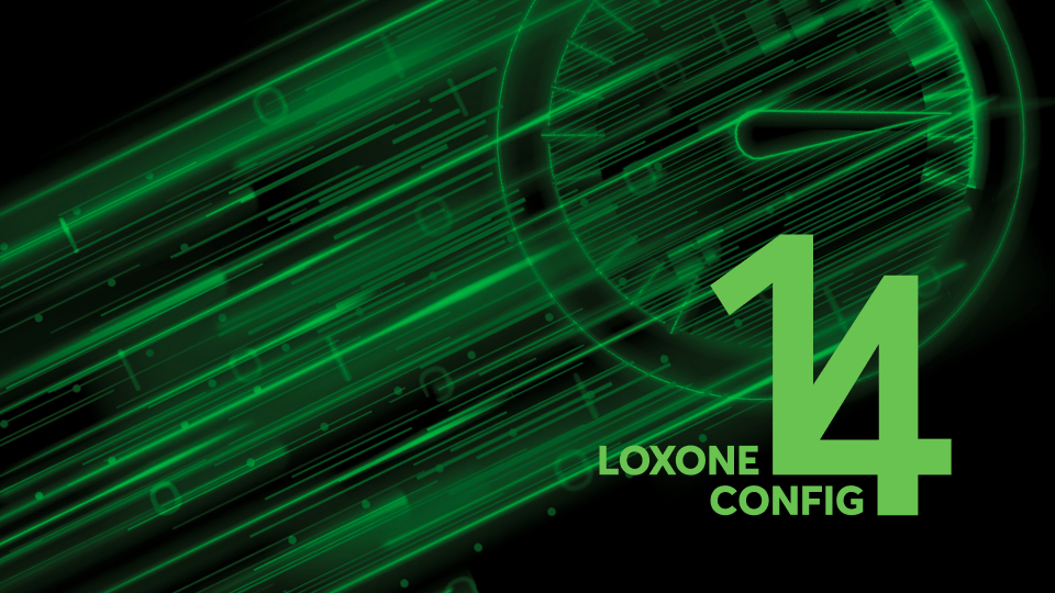 LoxoneFR's tweet photo. Loxone Config 14.1 arrive et nous avons de nouvelles fonctionnalités intéressantes pour vous ! 💚https://t.co/owO6Zga9bn https://t.co/2zZyRg3ekB
