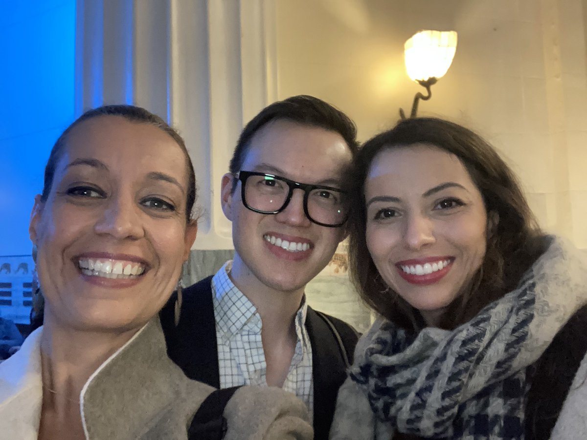 Pascale Anglade MD MBA (@anglademdmba) on Twitter photo My #DDW23 experience is complete now that I have selfies with these stars ⭐️ <a href="/stevenbollipo/">Steven Bollipo</a> and <a href="/AustinChiangMD/">Austin Chiang, MD MPH FASGE FACG</a>
Fantastic networking opportunities along with all the learning! My #DDW23 experience is complete now that I have selfies with these stars ⭐️ <a href="/stevenbollipo/">Steven Bollipo</a> and <a href="/AustinChiangMD/">Austin Chiang, MD MPH FASGE FACG</a>
Fantastic networking opportunities along with all the learning!