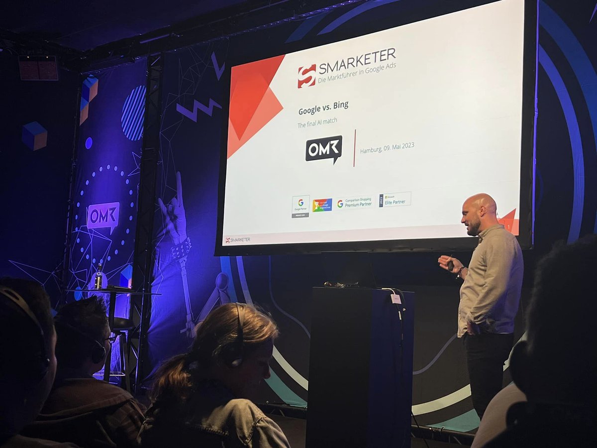 LewkDigital's tweet photo. L'integrazione di ChatGpt nei servizi Microsoft, l'evoluzione di Edge, Bing e tool per la collaboration, e la risposta attesa di Google, che con l'AI potenzia Google Maps e Live View, pongono nuovi interrogativi sugli equilibri di mercato e i modelli di business.
#google #bing https://t.co/E0vI3QGPNC