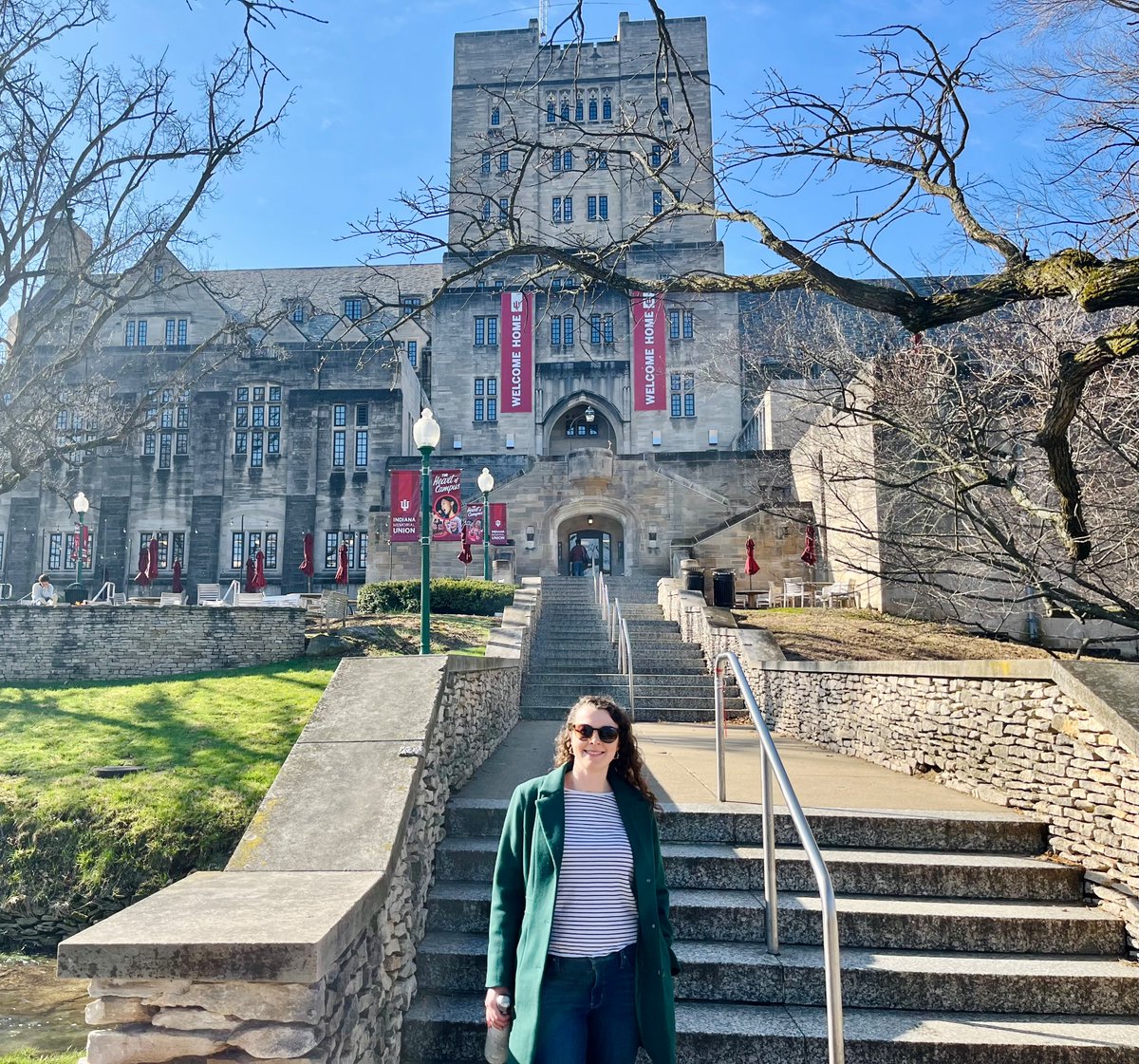 Over the moon to share that I will be joining the Department of Biology at Indiana University Bloomington @IUBiology as an assistant professor in January 2024!!