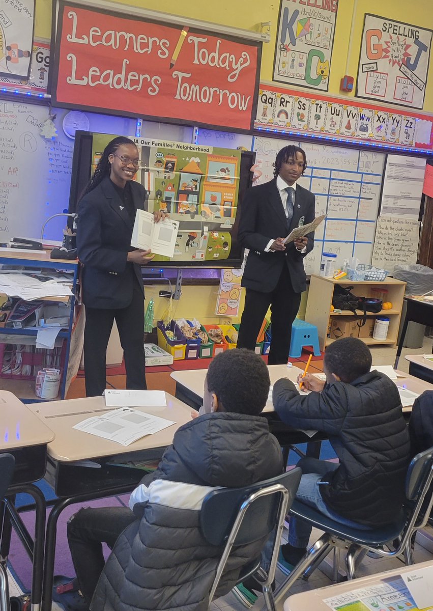 South Shore International College Prep tweet media