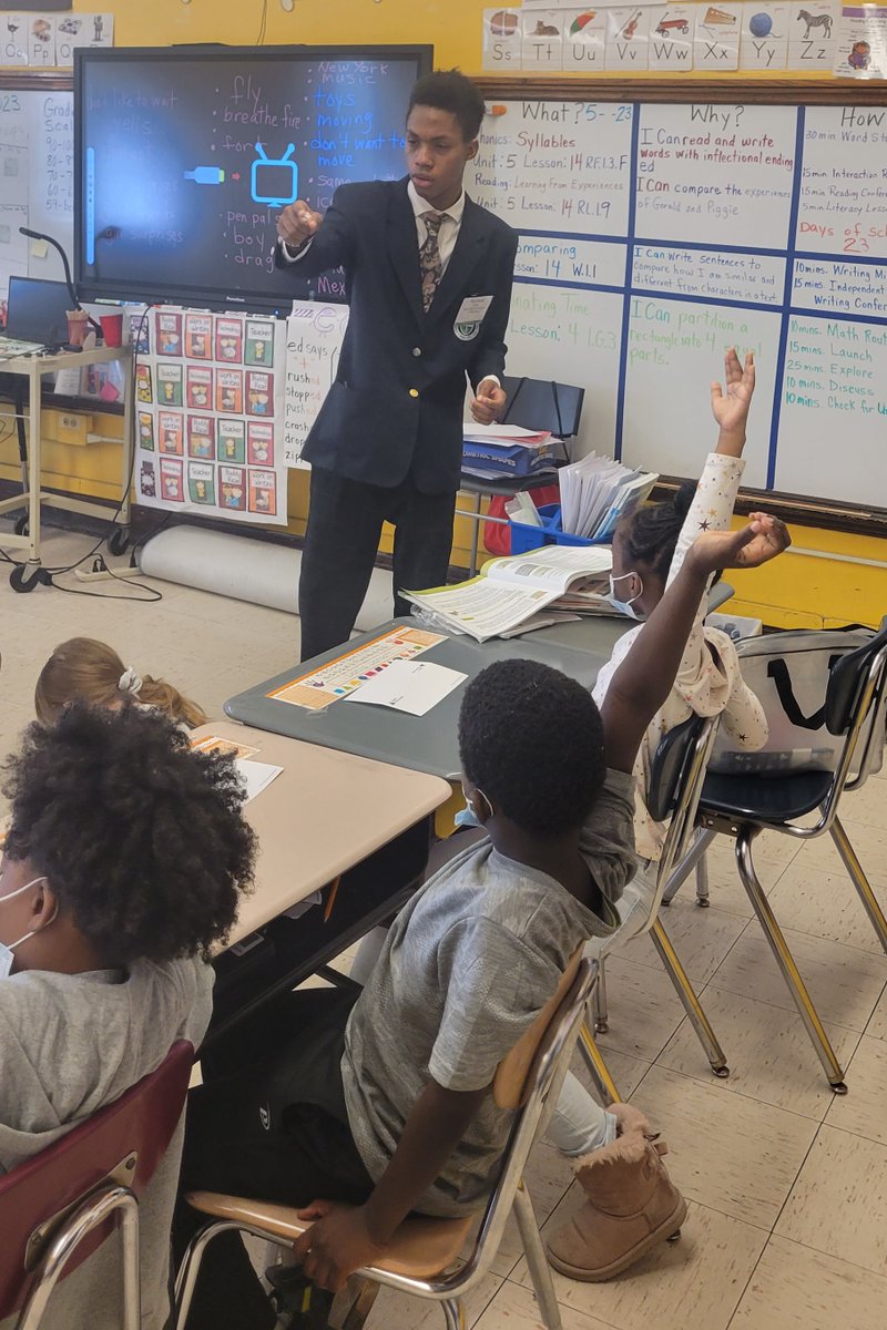 South Shore International College Prep tweet media