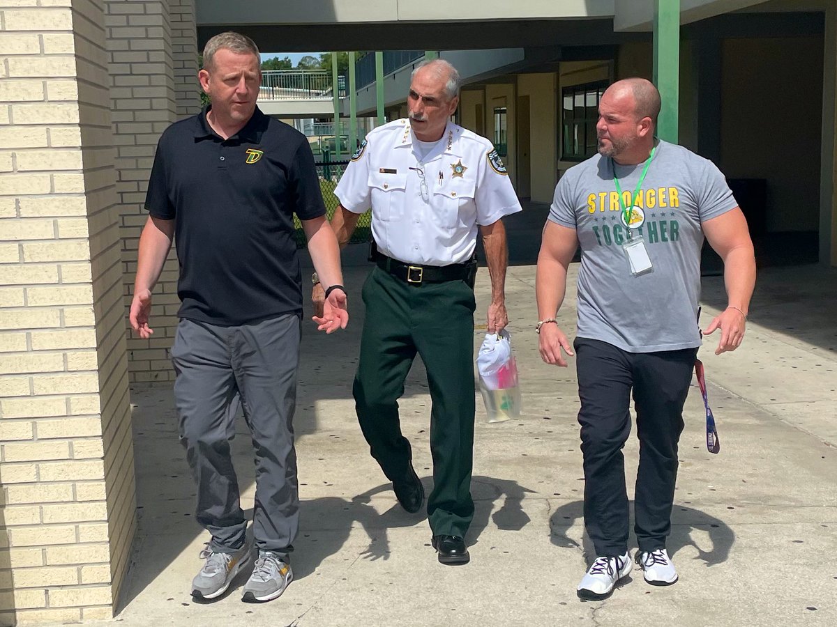 Volusia County Schools tweet media