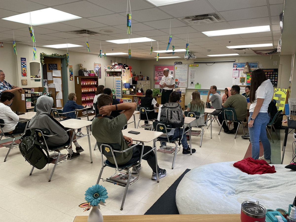 Volusia County Schools tweet media