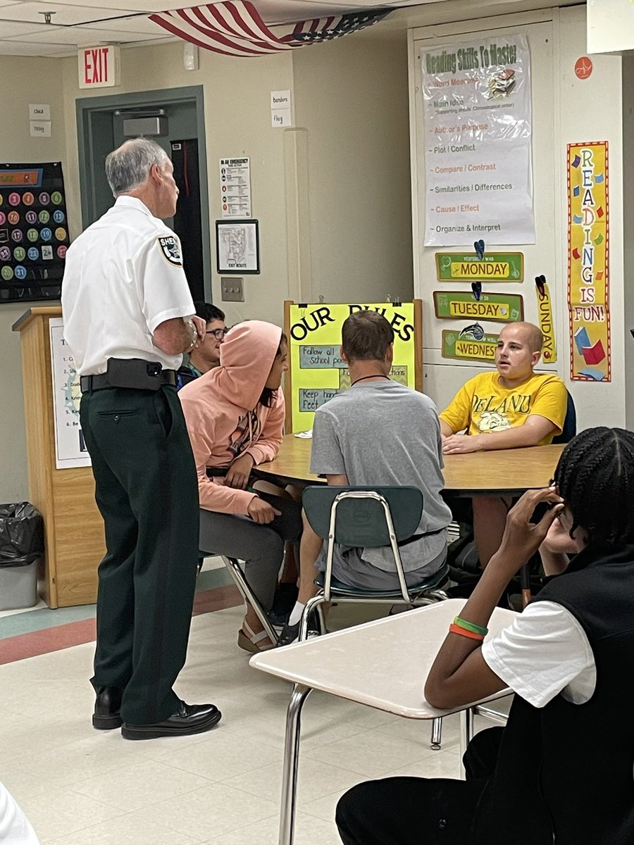 Volusia County Schools tweet media