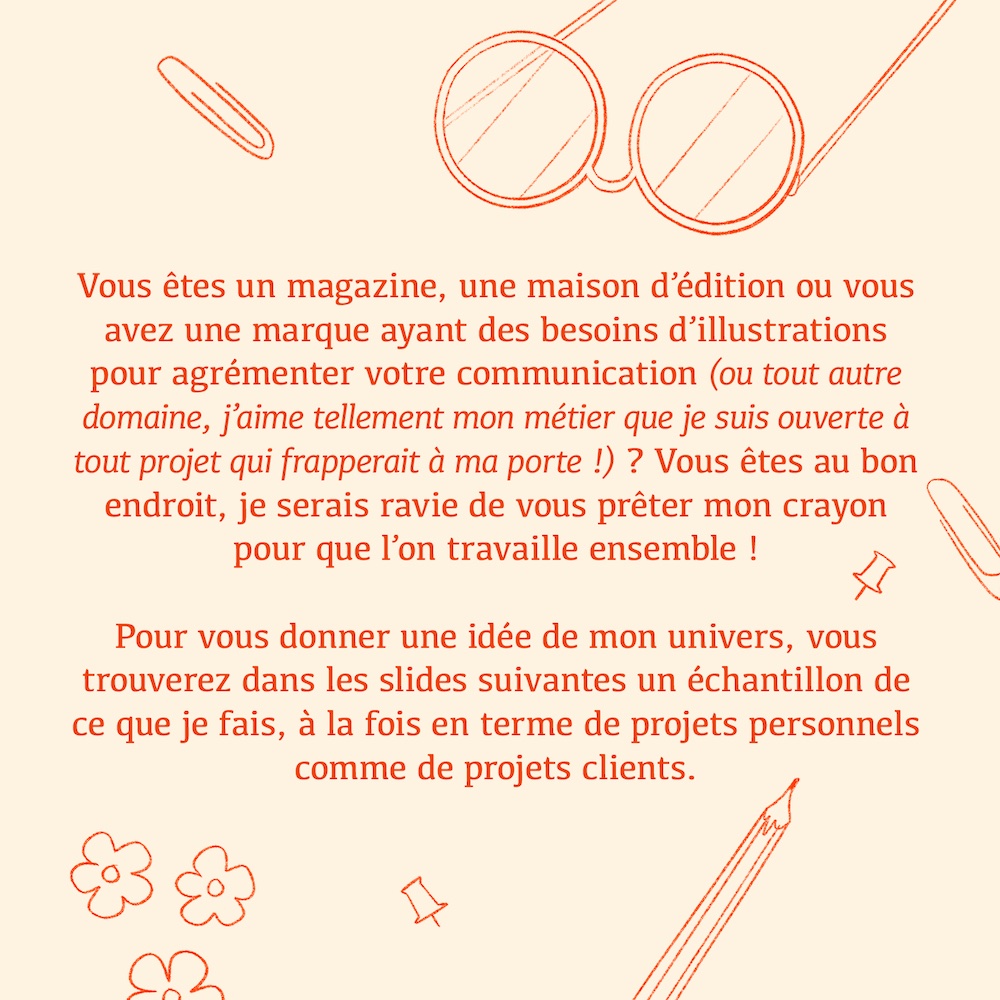 LaMouetteF's tweet photo. Bonjour ! 👋 Illustratrice freelance, je suis constamment à la recherche de nouveaux projets et clients pour travailler sur de nouvelles thématiques. Vous êtes un magazine, une maison d’édition, une marque... (et plus encore) ? Travaillons ensemble ! contact@la-mouette.com https://t.co/IiBRzKHeSc
