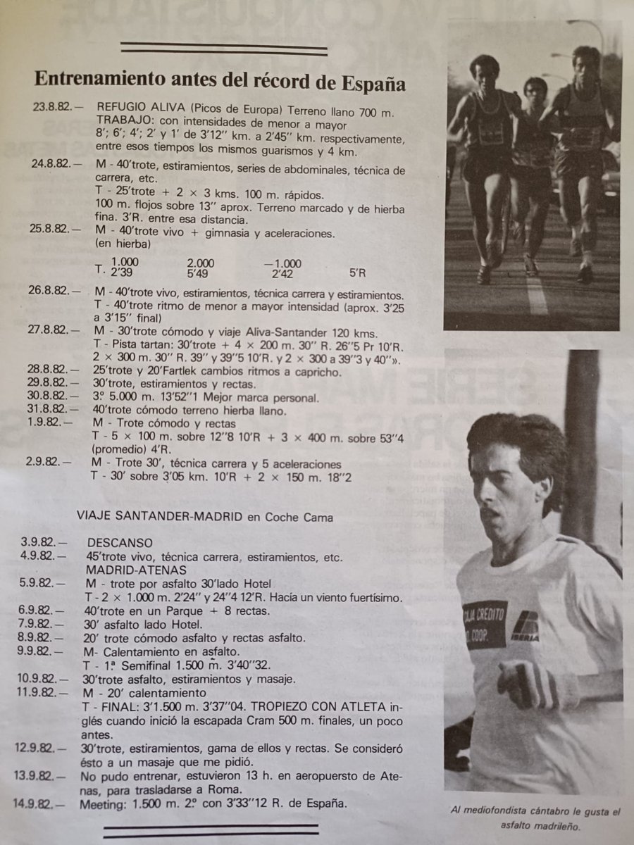 MitinAtletismo's tweet photo. Casualidad, acabo de encontrar esta joya: https://t.co/hJMyyvGqZp