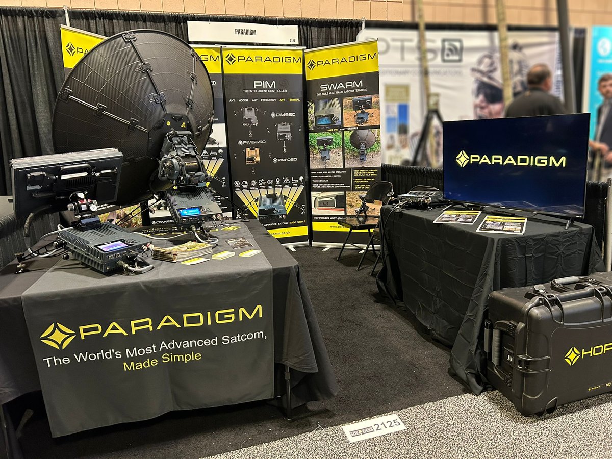 Paradigm tweet media