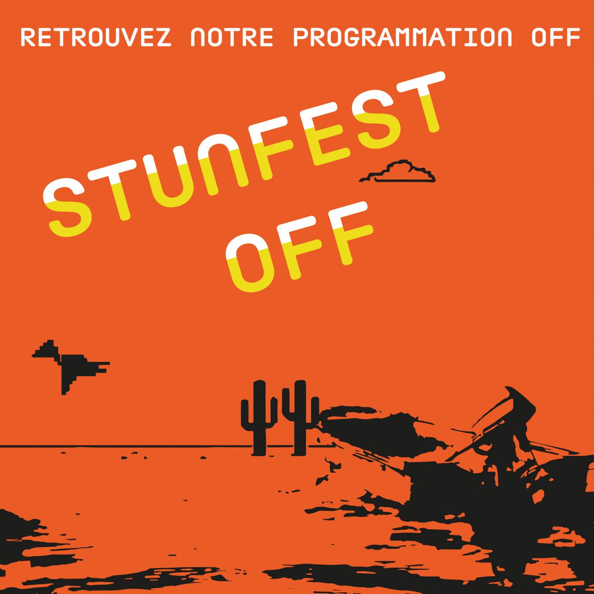 Stunfest Festival tweet media