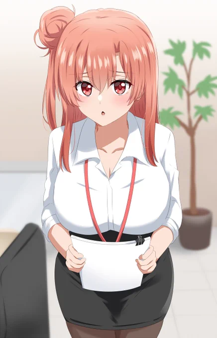 「ヒッキー・・・」