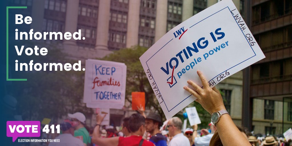 League of Women Voters - Lancaster PA tweet media