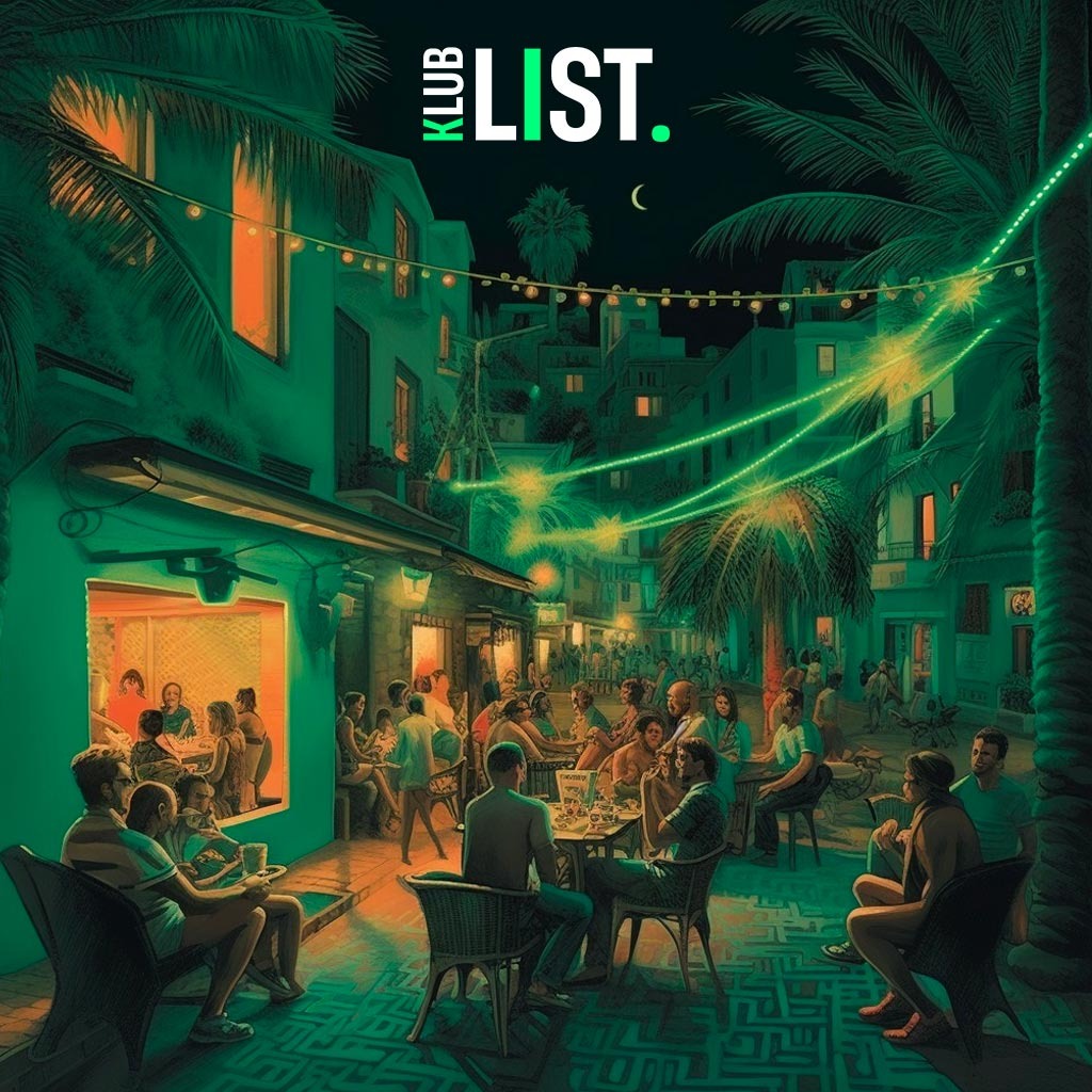 KlubListNFT's tweet photo. KlubList is having its first community meetup this Friday in Ibiza. 🔥🔥

If you are in Ibiza for the Amnesia opening this week, join us for dinner at Little Ibiza restaurant.

As true Klubbers, we can't wait to go clubbing afterward 😎 https://t.co/gRUzEkPMeN
