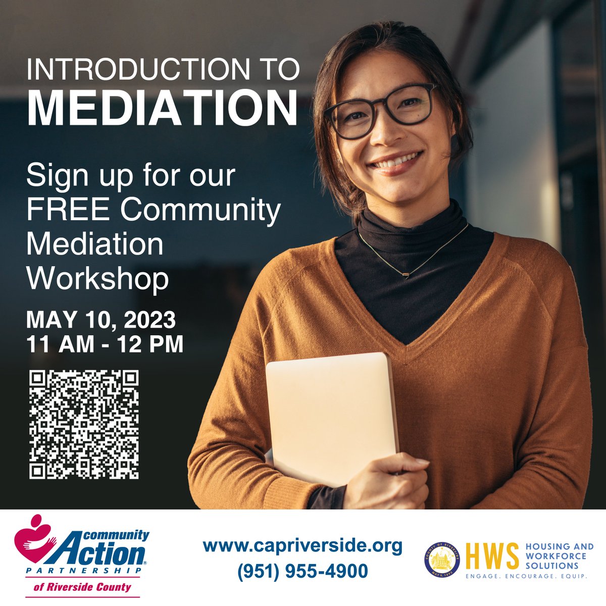 Community Action Partnership of Riverside County tweet media