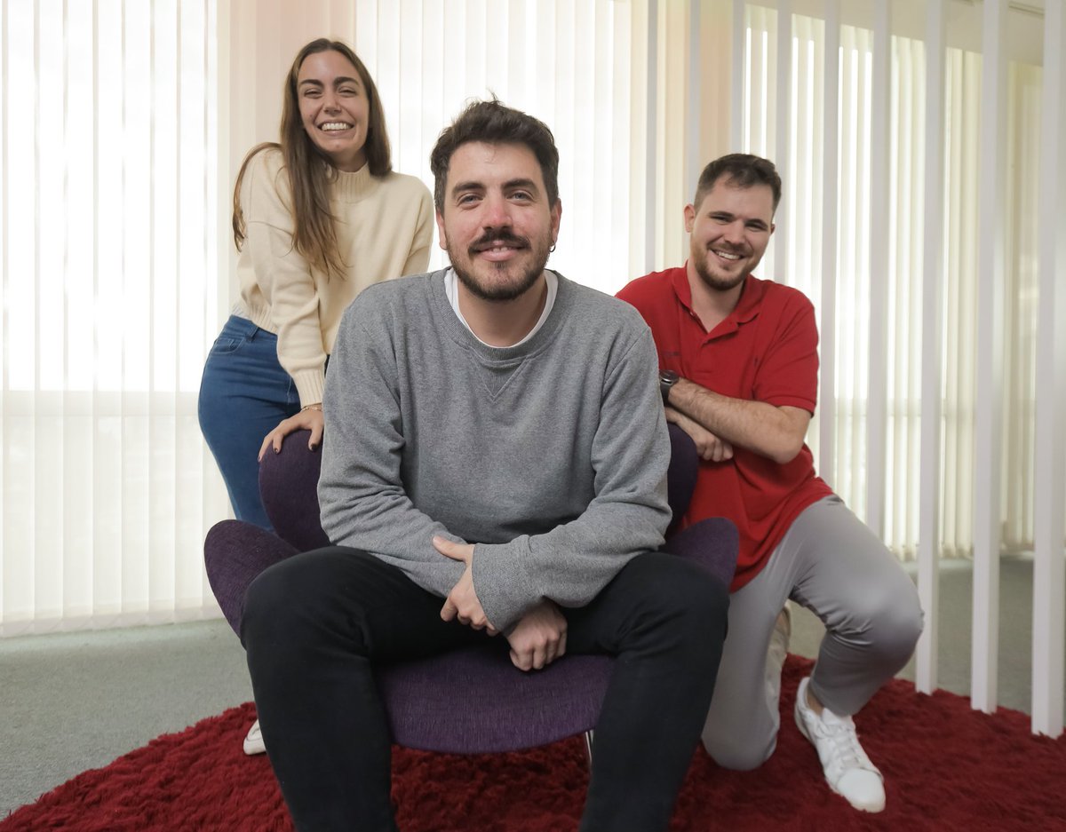 FolderIT's tweet photo. #FolderIT #teams are each thought in such a way that all possible functionalities can be developed

In this case, they were in charge of creating an app based on maps and designed for  professionals to show their skills so that they can be hired.🚀

#GrowingWhileHelpingGrow #usa https://t.co/MO4IHAvZH9