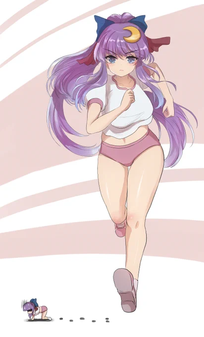 1480日目  進める  #毎日パチェ #dailypatchy