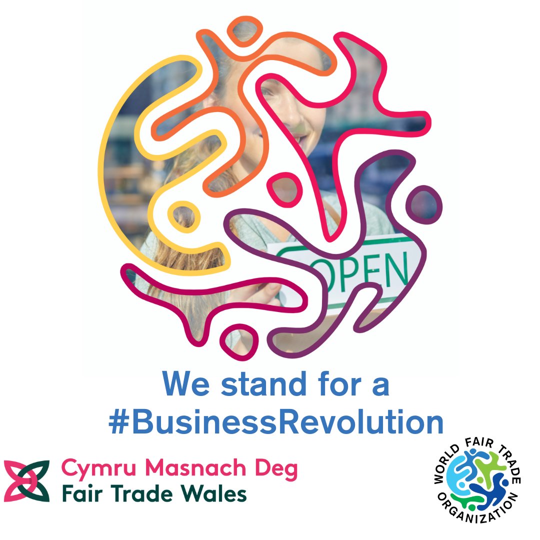 FairTradeWales's tweet photo. ❗️Current systems are bringing about environmental degradation, unsustainable resource consumption and social inequality
🌈✨#FairTrade offers an alternative system, an alternative way of doing business and an alternative way of being consumers @WFTOEurope #WFTD https://t.co/vnsr6mDJzC