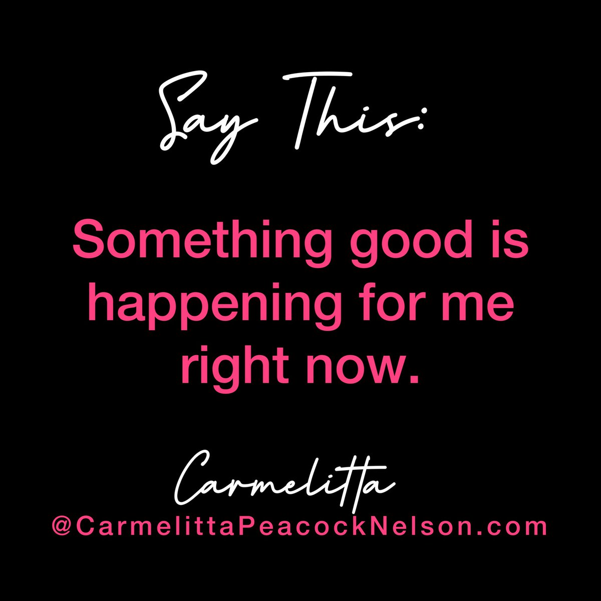 CarmiesNotes's tweet photo. #BelieveAndReceive #BelieveandAchieve
#Sayit #Prayit #Declareit #Manifestit
#profitableconfidence #engageandempower
#findingthepowerwithin https://t.co/kEivcH3wqx