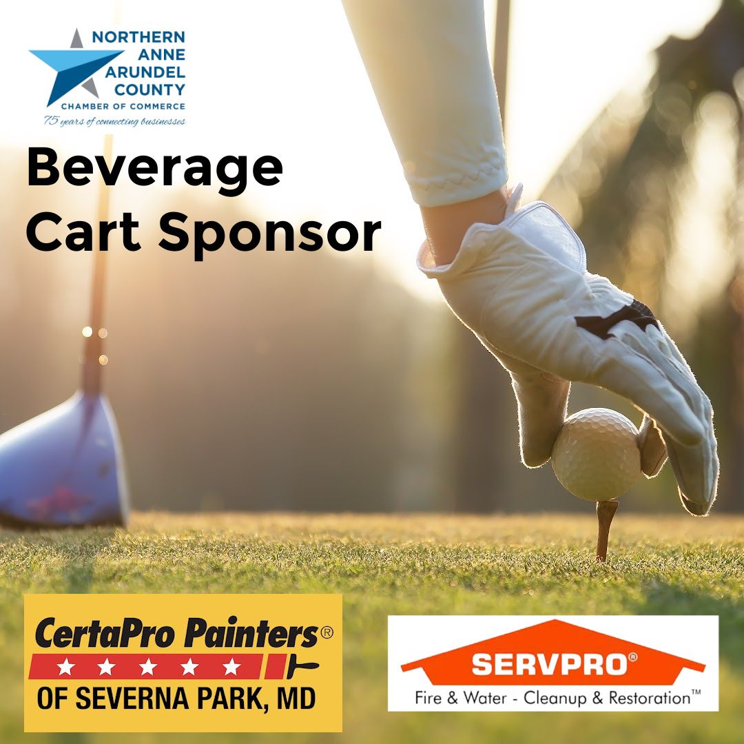 Thank you to CertaPro Painters of Severna Park and <a href="/OfBurnie/">SERVPRO of Glen Burnie</a> for being the Beverage Cart sponsors of our 3rd Annual Golf Tournament, presented by Allstate Insurance Agent: Amy Rychwalski Salmon.    
3/10 8AM-3PM
<a href="/CompassPointeMD/">Compass Pointe Golf</a> 
bit.ly/40RlCl4 
Benefiting <a href="/hopeforallmd/">HOPE For All</a>