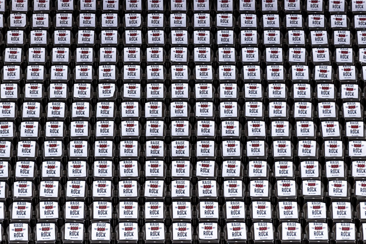 NJDevils's tweet image. Oh yeah... it's gonna be LOUD tonight.

#Sponsored | @Hyundai