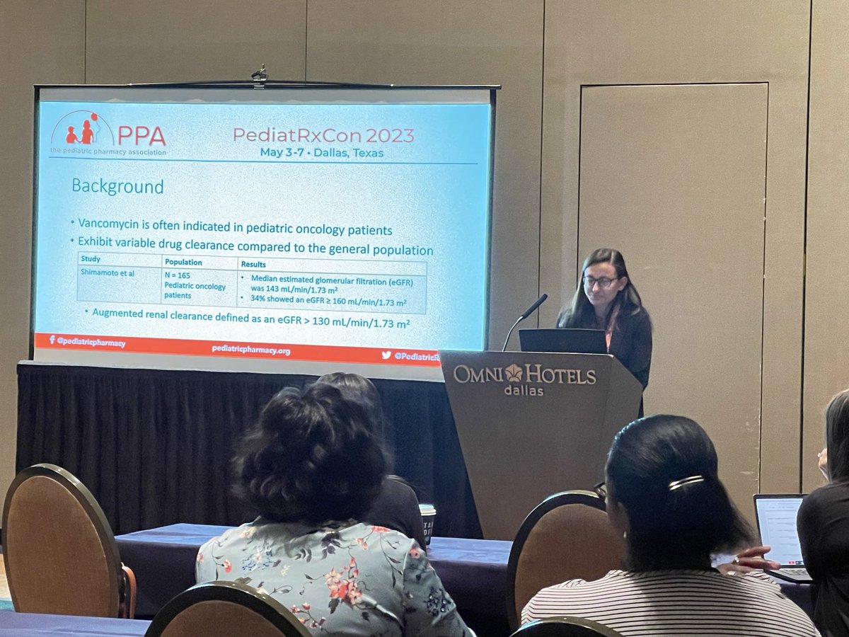 UChicagoMedRx's tweet photo. Congratulations to our two PGY2 Pediatric Pharmacy Residents (Dr. Emily McTish @emmctish and Dr. Sara Frey) for successfully presented their research projects at the @PediatRxAssn annual meeting last week!

#PharmRes #PedsPharm #TwitteRx https://t.co/M4kCTK5u5y