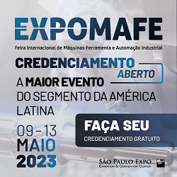 elloconsultores's tweet image. A EXPOMAFE - Feira Internacional de Máquinas/Ferramentas e Automação Industrial, realizada de 9 a 13 de maio no São Paulo Expo.

feirasindustriais.com.br/noticias/indus…

#feirasindustriais #eventos #eventosbrasil #feirasdenegocios #industria
#expomafe #maquinasequipamentos