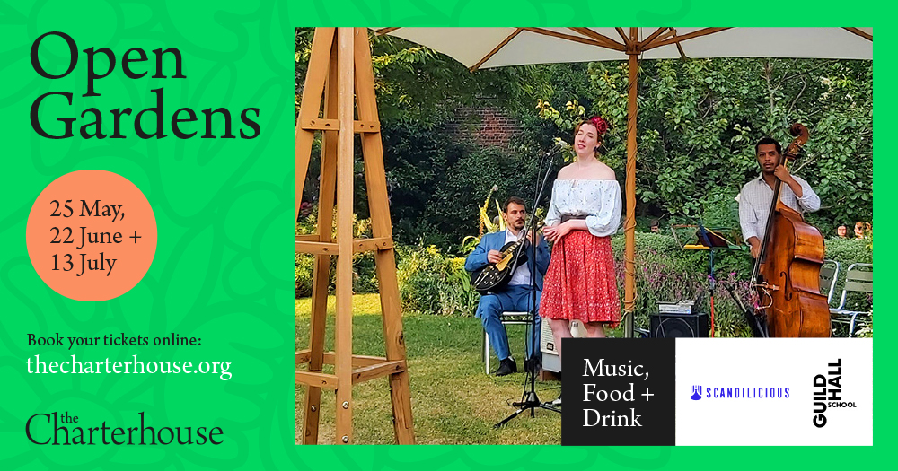 The Charterhouse tweet media